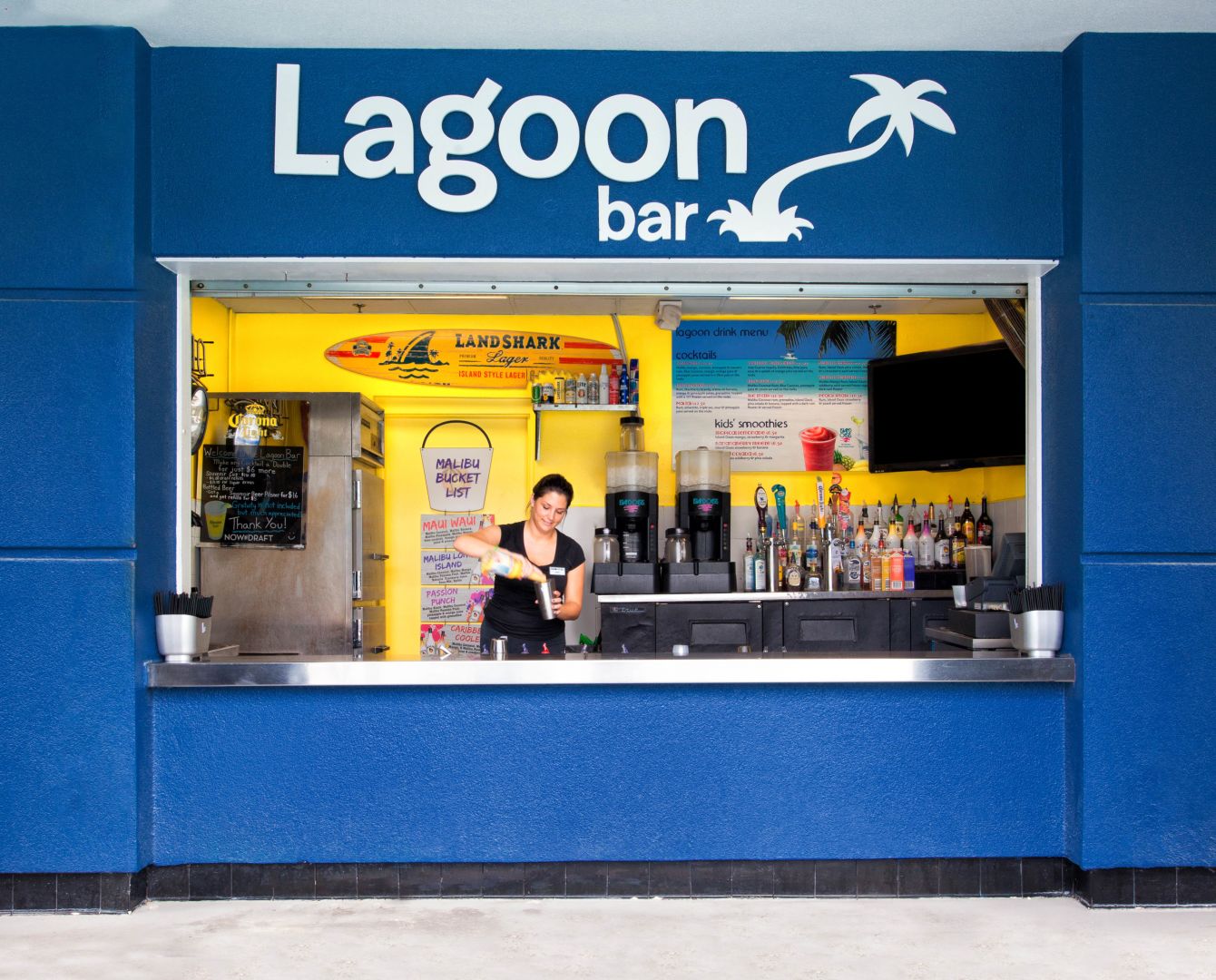 Lagoon Bar