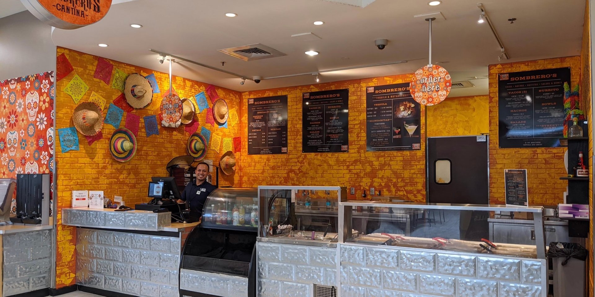 Sombrero’s Cantina