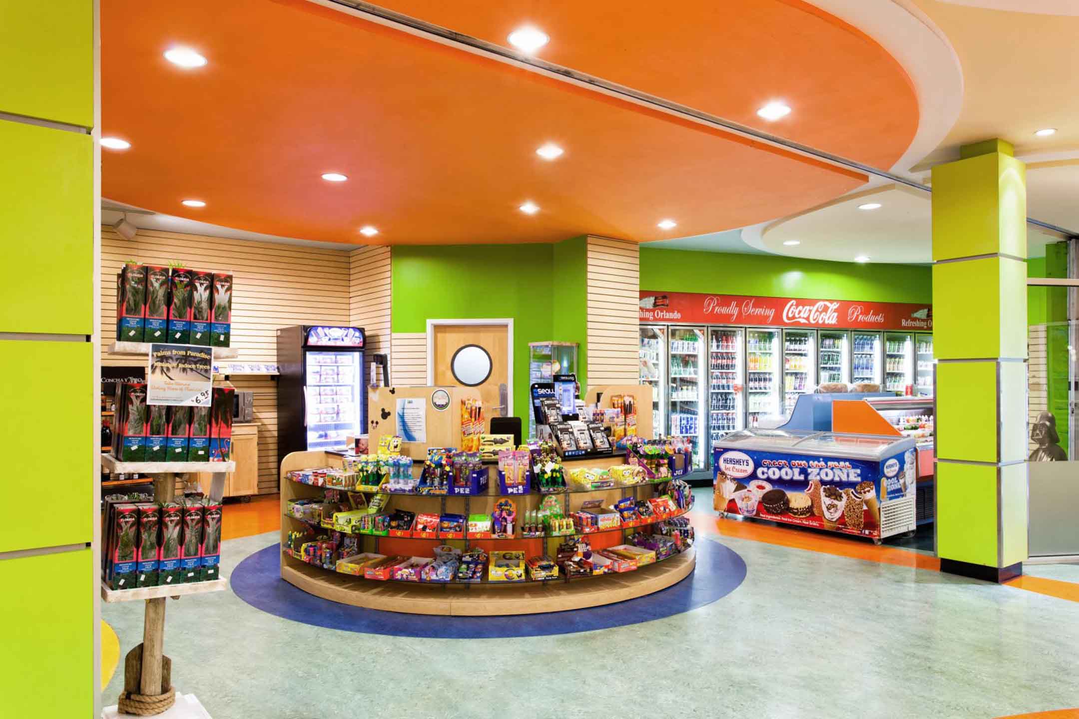 Essentials Market