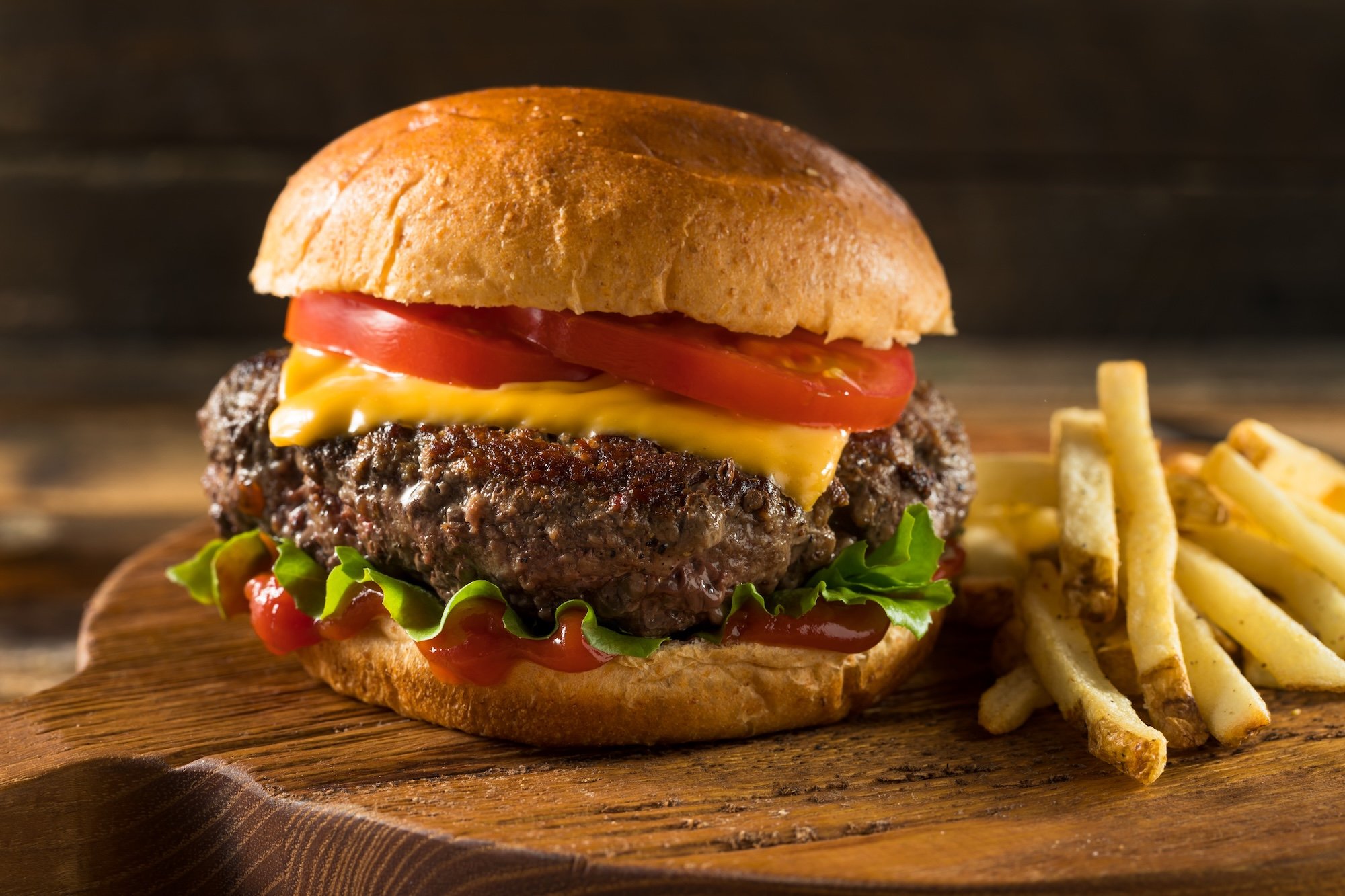 Cheeseburger