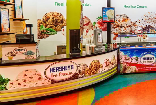 Hersheys Ice Cream