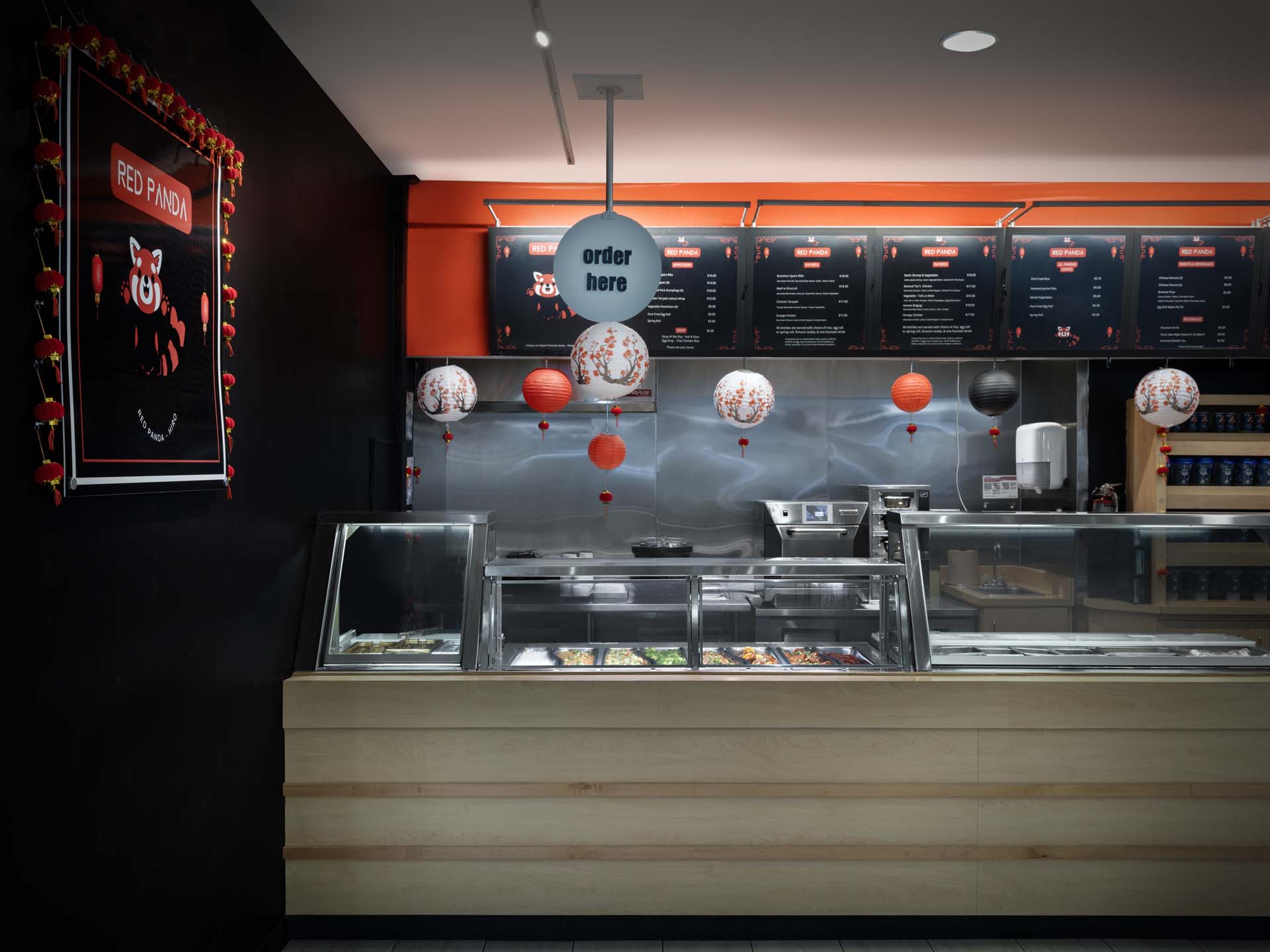 Red Panda Restaurant Outlet
