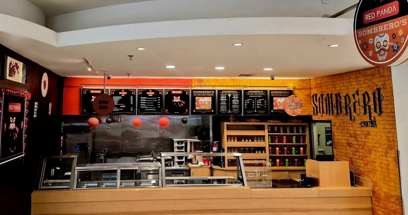 Red Panda - Sombrero's