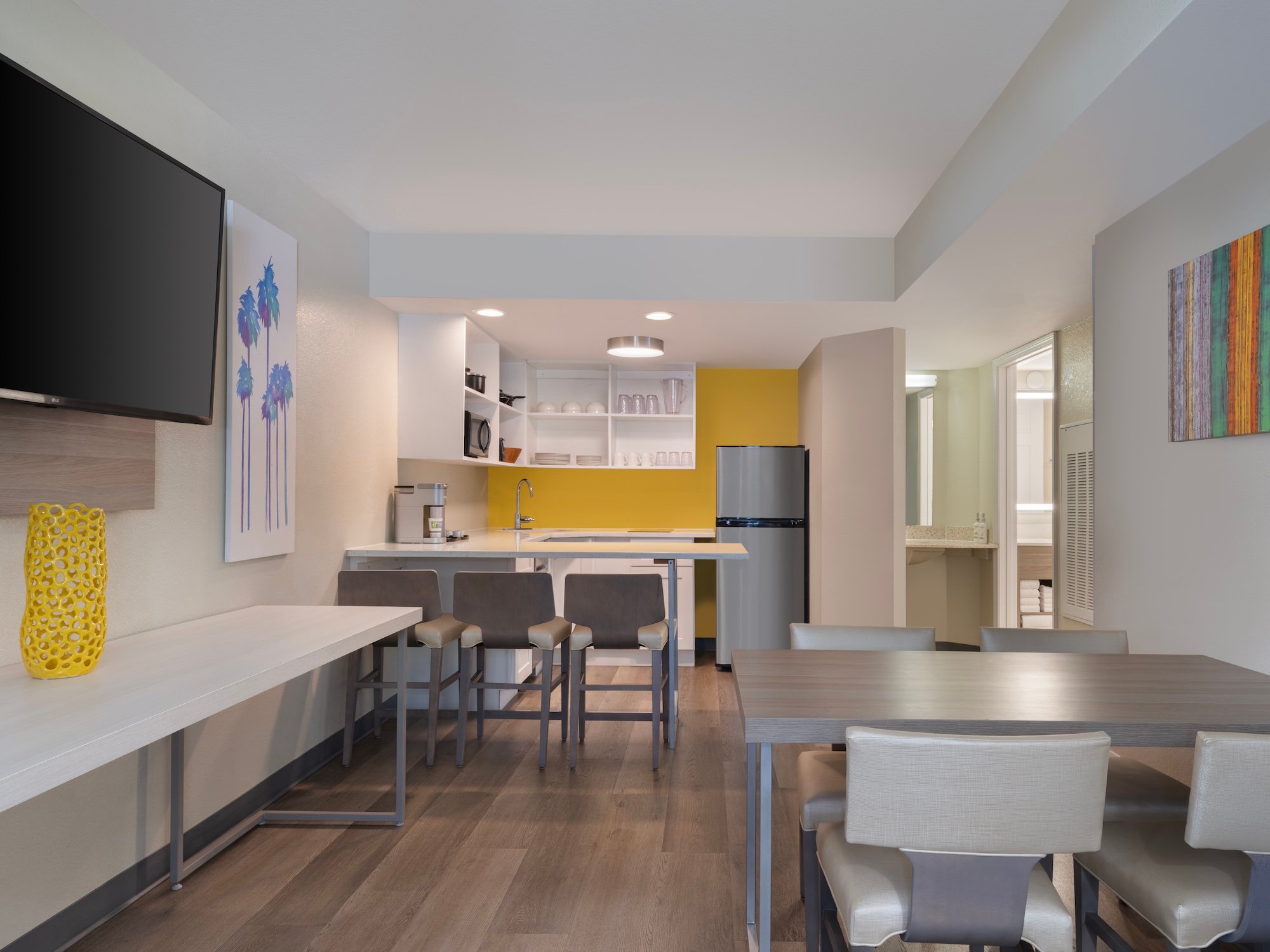 Three BR King Family Suite