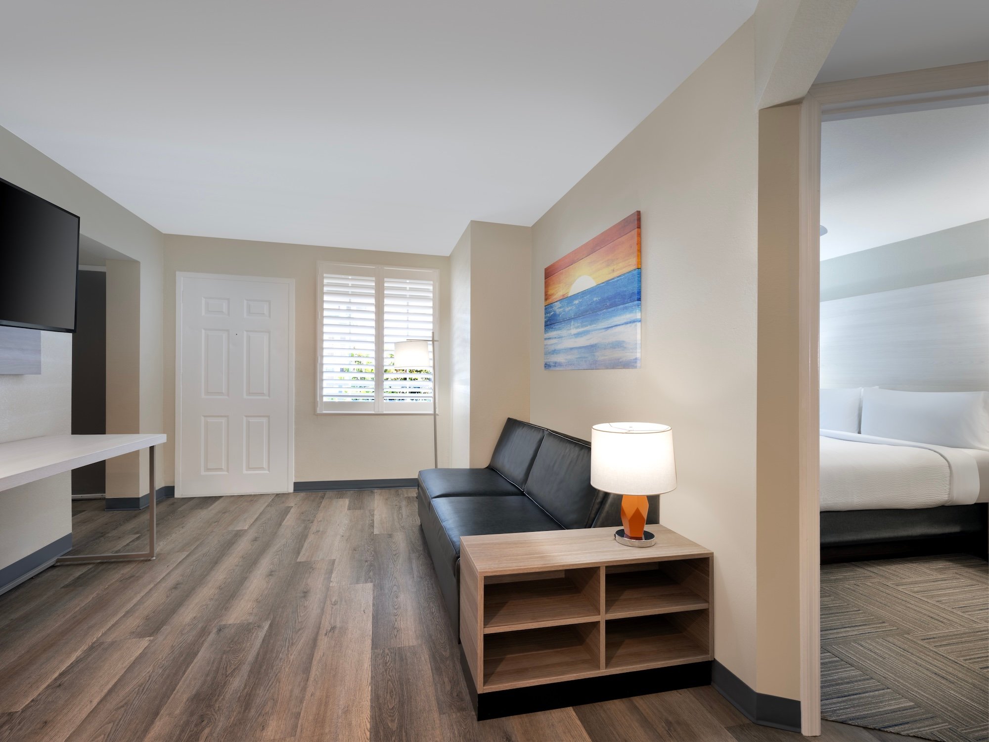 Three BR King Family Suite