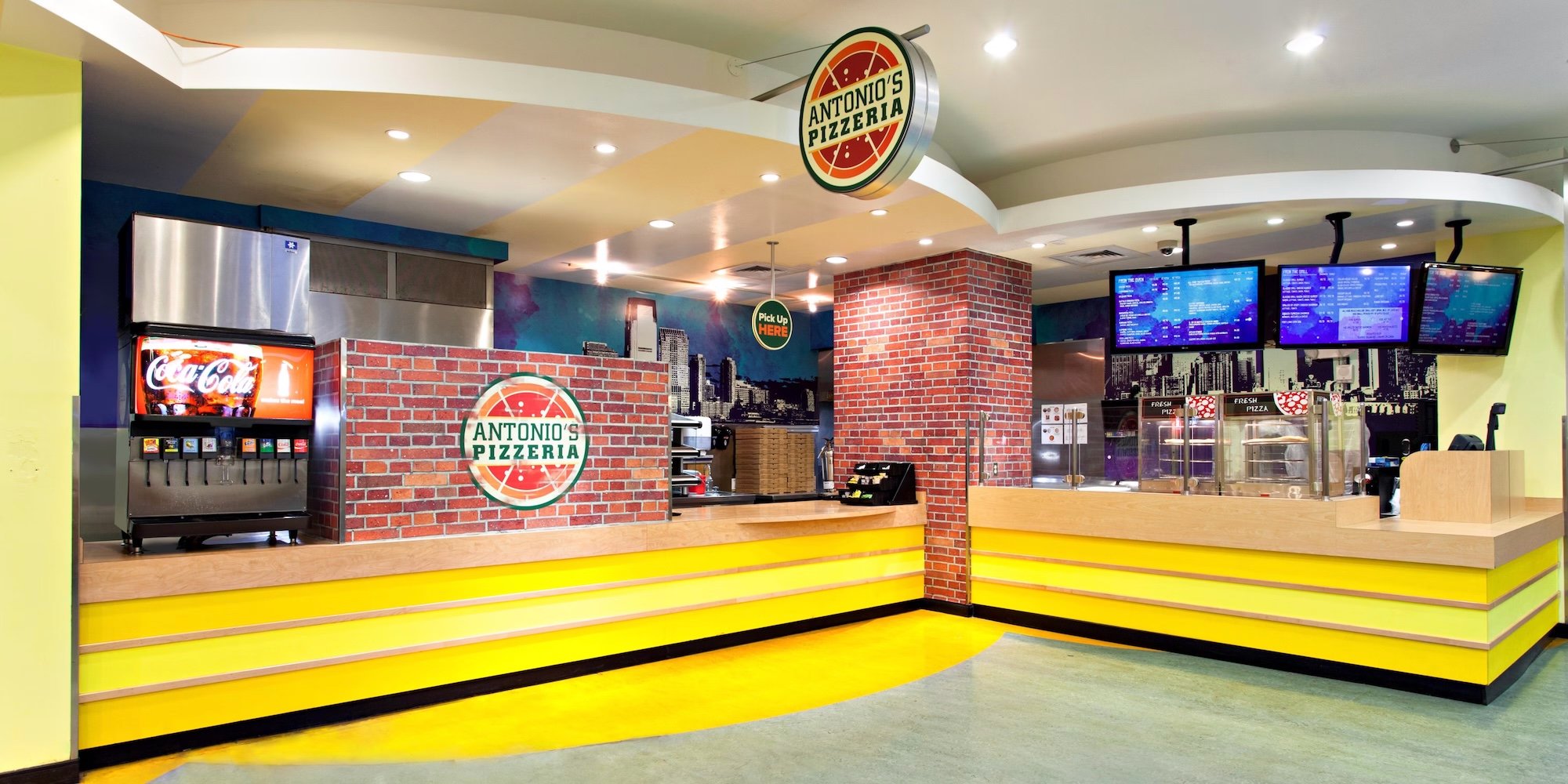 Antonio's Pizzeria