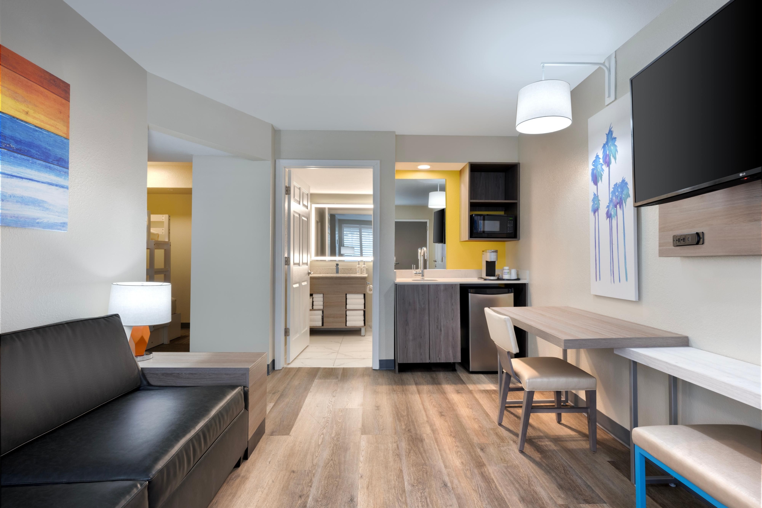 Two Bedroom Suite