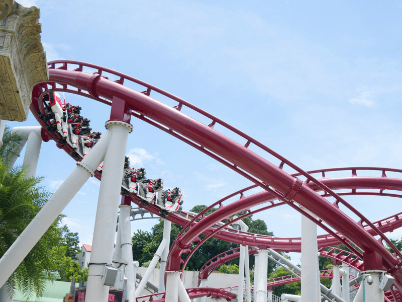 Islands of Adventure Orlando