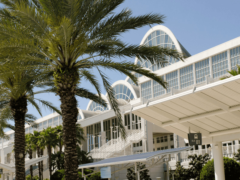 Orlando Conv Center