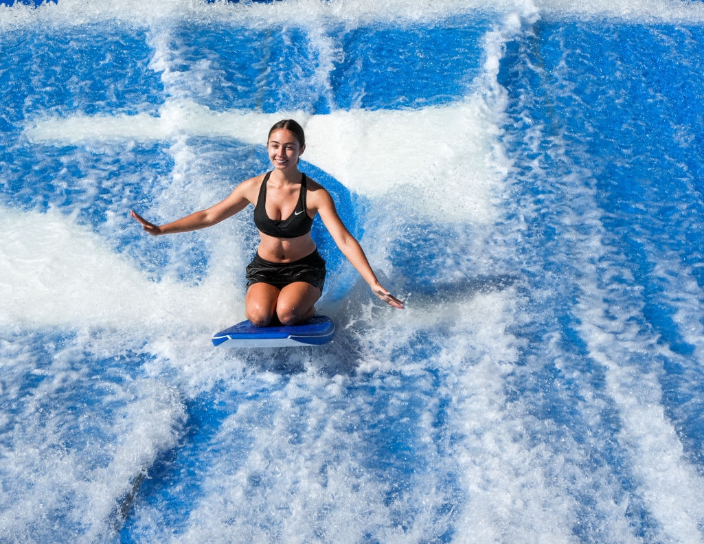 Surf and Splash Water Park