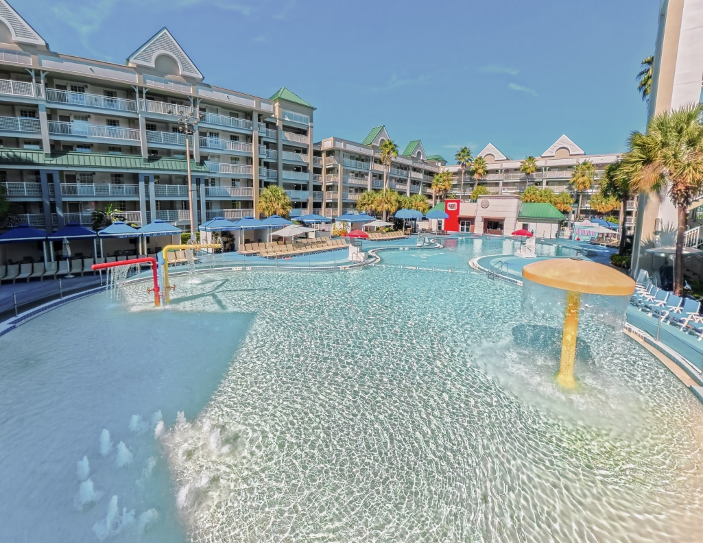 Surf and Splash Water Park
