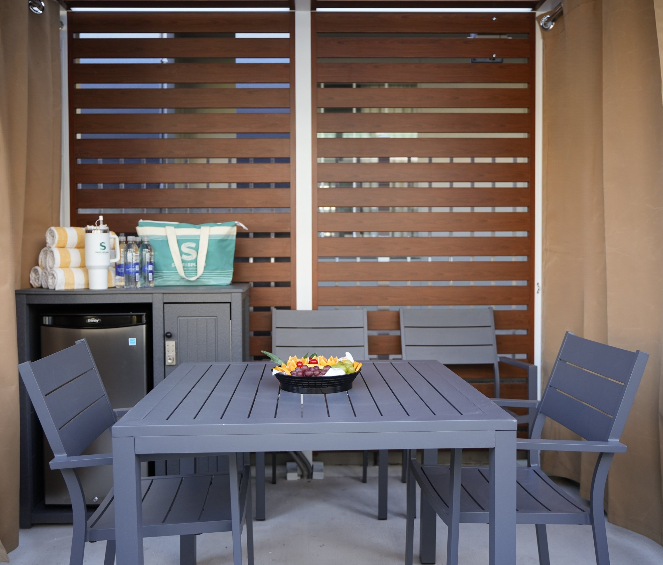 Surf and Splash Water Park