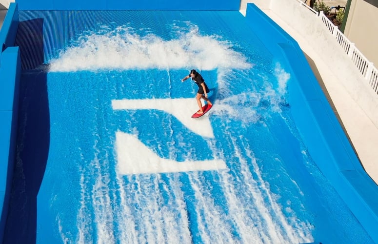 Flowrider