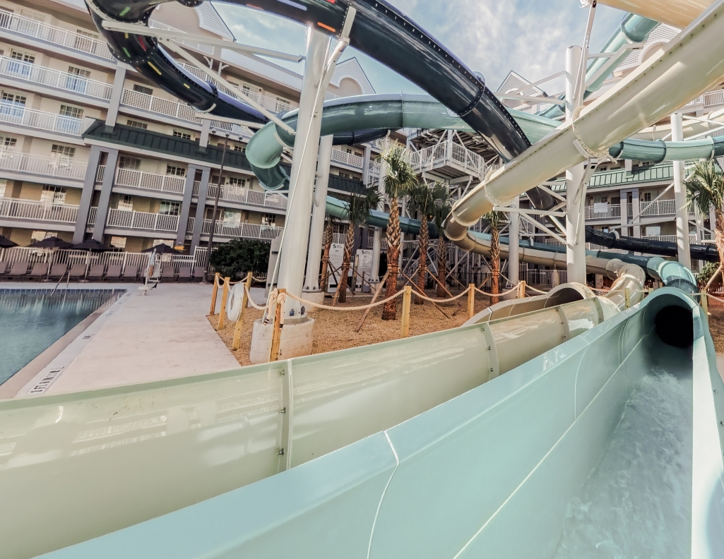 Surf and Splash Water Park