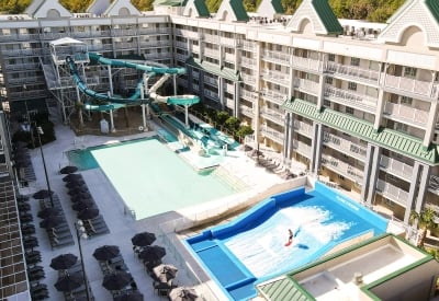 Surf and Splash Water Park